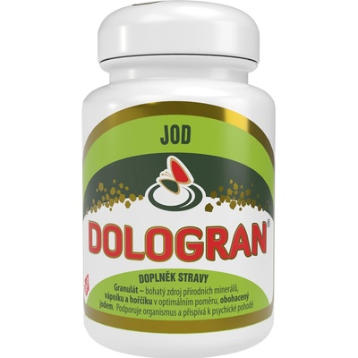 Dologran Jod 90 g