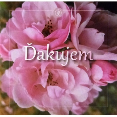 Ďakujem - Vancáková Soňa