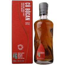 Tomatin Cú Bocan Creation #6 46% 0,7 l (karton)