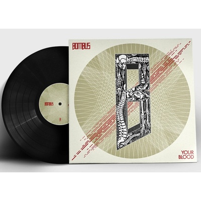 Bombus - Your Blood (180 g) LP