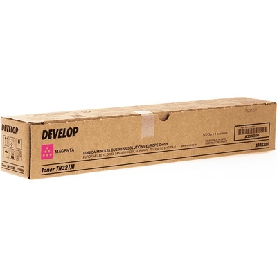 Develop Тонер касета за Develop Ineo + 364e - Toner - TN321M (TN-321M) / A33K3D0 - Magenta - PN A33K3D0 (A33K3D0)