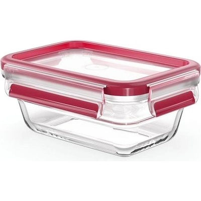 Tefal dóza Master Seal Glass obdĺžniková N1040510 0,45 l
