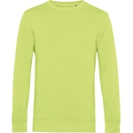 B&C Collection B&c inspire crew neck / Мъжки суитшърт - лайм xxl (01u31b12205)