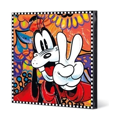 EGAN FOREVER&EVER Obraz GOOFY 70 x 70 cm
