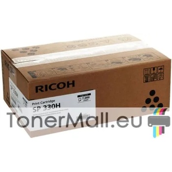 Image 1 of Ricoh Оригинална тонер касета RICOH SP 330H (Black)