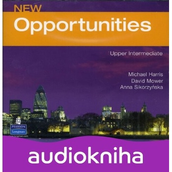 Opportunities new Upper intermediate CD - Michael Harris, David Mower