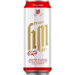 Hermann Müller Classic Lager Светла бира кен 24 бр Х 500 мл (стек)