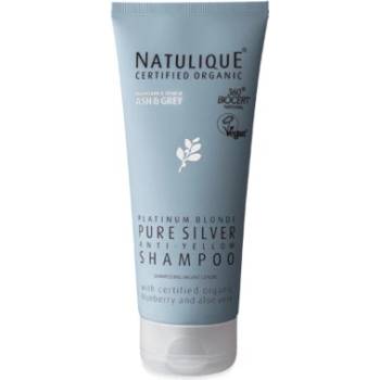 Natulique Pure Silver Shampoo 200 ml