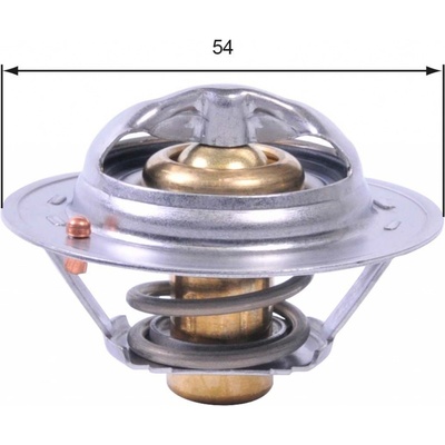 Termostat, chladivo GATES TH43182G1