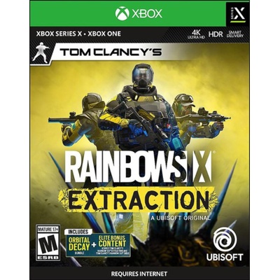 Tom Clancys Rainbow Six: Extraction