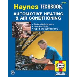 Haynes Automotive Heating & Air Conditioning Systems Manual | John H Haynes (ISBN: 9781563929137)