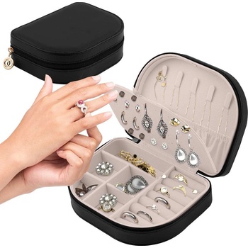 Massido šperkovnice MS-707 černá