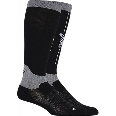 Asics Podkolienky PERFORMANCE RUN COMPRESSION SOCK 3013a990-001