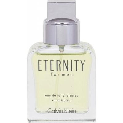 Calvin Klein Eternity toaletní voda pánská 50 ml