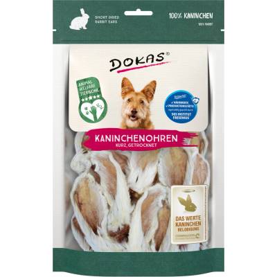 Dokas Králičí uši se srstí 100 g
