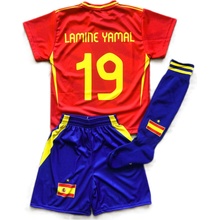 JAKS detský futbalový dres Lamine Yamal