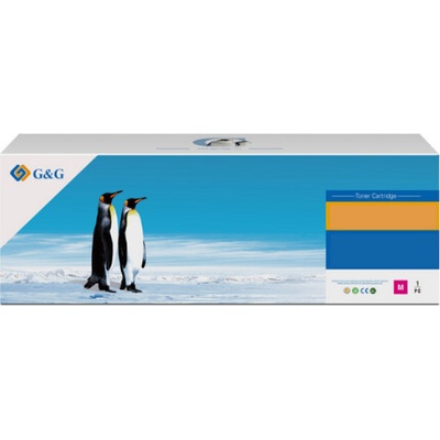 Compatible Тонер касета за HP COLOR LASER JET 4700 - Q5953A - Magenta (NT-C5953FM)