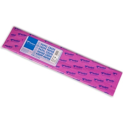 Fabriano Креп хартия Fabriano, 40 g/m2, 0.50 х 2.5 m, маджента