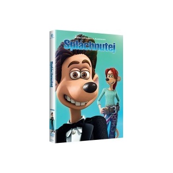 Spláchnutej DVD