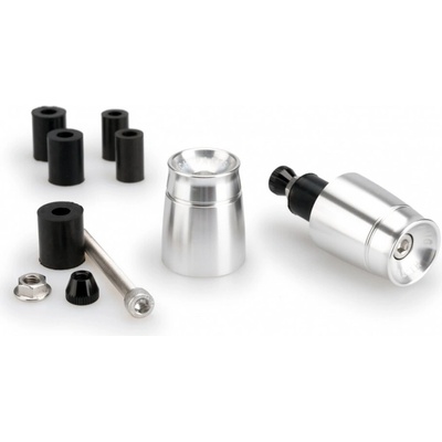 Závažia riaditok PUIG SPORT 21011P strieborná UNIVERSAL M6 13-18mm.
