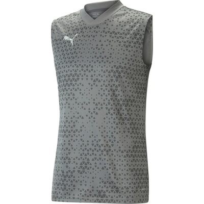 PUMA Потник Puma teamCUP Training Jersey SL 657985-13 Размер L