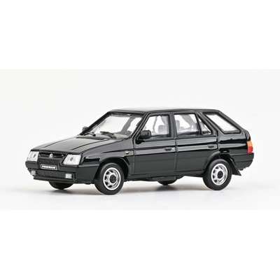 Abrex škoda forman 1993 Černá Ebenová 143ABS-:43