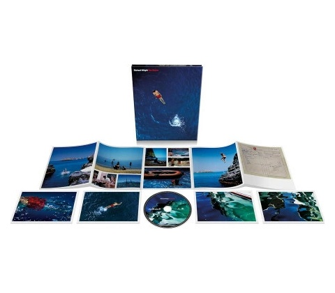 Wright Rick: Wet Dream: Blu-ray