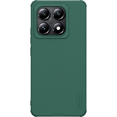 Nillkin Гръб Nillkin Super Frosted PRO Back Cover за Xiaomi 14T Pro Deep - Зелен