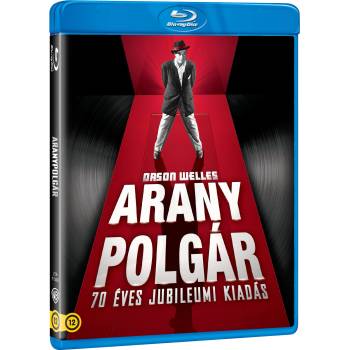 MagicBox Aranypolgár - Blu-ray (092464)