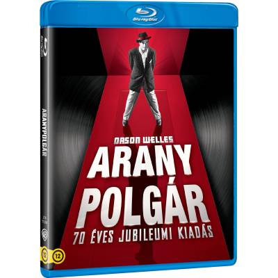 MagicBox Aranypolgár - Blu-ray (092464)