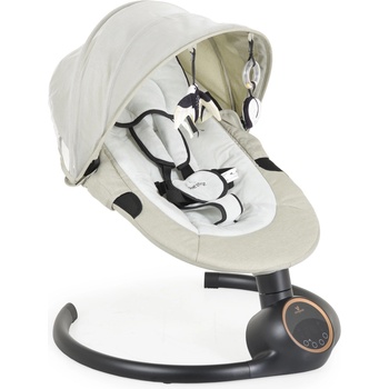 Cangaroo Електрическа люлка Cangaroo - Prestige, светлосива (111958)