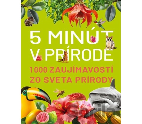 5 minút v prírode