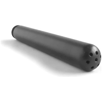 Black Label Стоманен душ накрайник Black Label черен