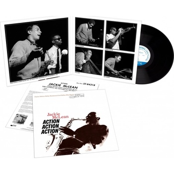 MCLEAN JACKIE - ACTION LP
