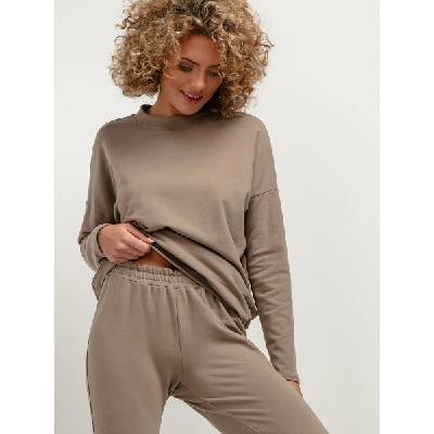 Tessita Дамски суичър класически модел 183217 Tessita