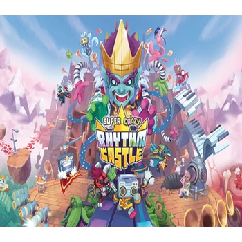 Super Crazy Rhythm Castle