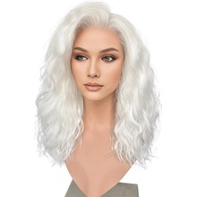 imago Parochňa Lace Front Biela 45 cm