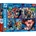 Trefl Puzzle 4x250 Смелостта на Супермен (13340)