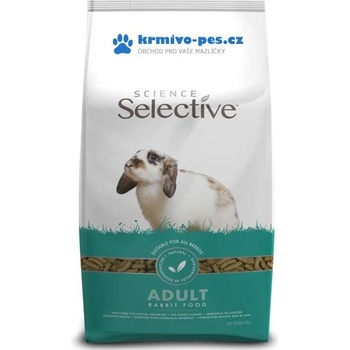 Supreme Selective Rabbit Adult 1,5 kg