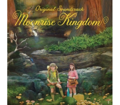 OST - Moonrise Kingdom