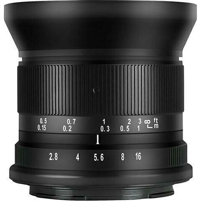 7Artisans 12mm F2.8 II M43 A604B-II