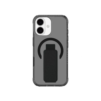 AMAZINGTHING Titan Pro Holder Case за iPhone 17, съвместим с MagSafe - черен (IP176.3THBK)