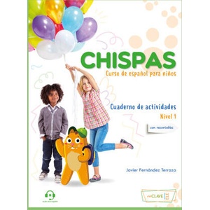 CHISPAS 1 EJERCICIOS | Javier Fernández Terraza (ISBN: 9788418731402)