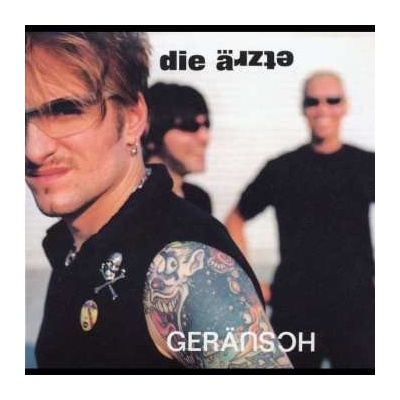 Die Ärzte - Geräusch CD