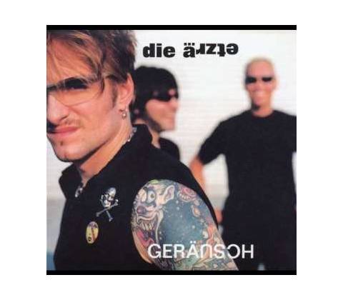 Die Ärzte - Geräusch CD