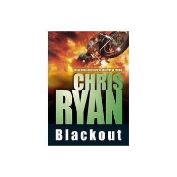 Blackout - Chris Ryan