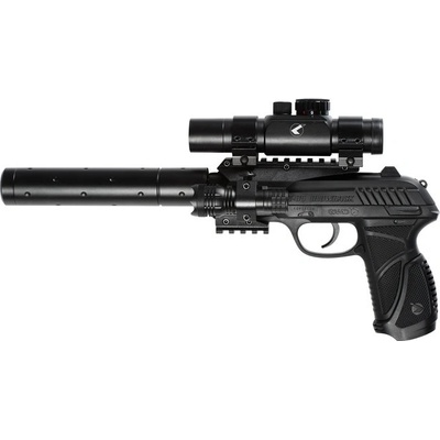 Gamo PT-85 Blowback Tactical 4,5 mm černá