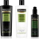 TRESemmé Flawless Waves комплект за къдрава коса