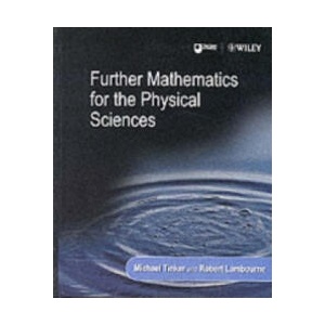 Further Mathematics for the Physical Sciences | Tinker (ISBN: 9780471867234)