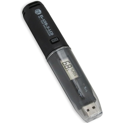 Lascar Electronics USB datalogger záznamník vlhkosti a teploty EL-USB-2-LCD